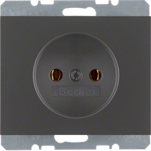 Prise Murale Hager Berker K.1/K.5 (appareillage WCD) - 6167157006