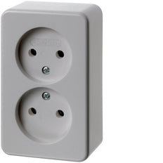Prise de courant Murale Hager Berker (WCD Switchgear) - 61672149