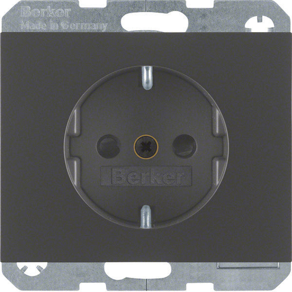 Prise Murale Hager Berker K.1/K.5 (appareillage WCD) - 47357006