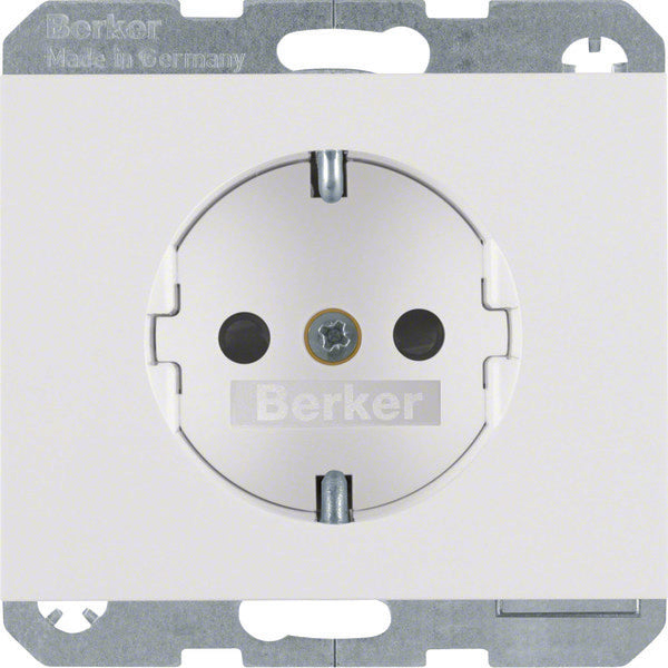 Prise Murale Hager Berker K.1/K.5 (appareillage WCD) - 47357009