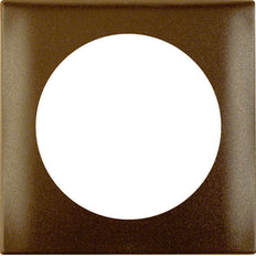 Hager Berker Integro Cover Frame Switchgear - 918272501 [2 Pieces]