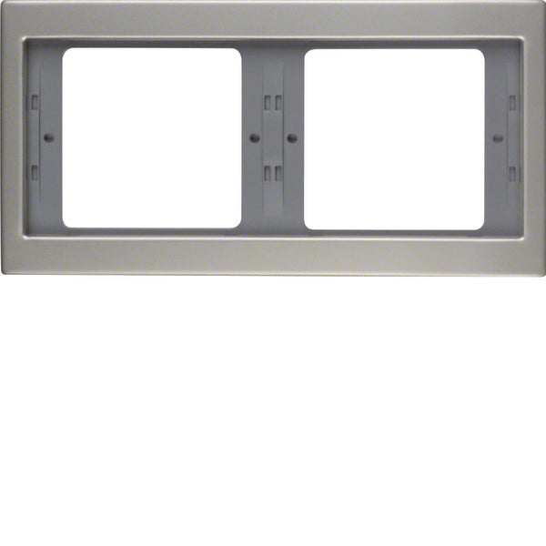 Hager Berker K.5 Cadre de Recouvrement de L'appareillage de commutation - 13637004