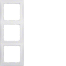 Hager Berker S.1 Cadre de Recouvrement Appareils de commutation - 10139909