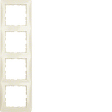 Hager Berker S.1 Cover Frame Switchgear - 10148982