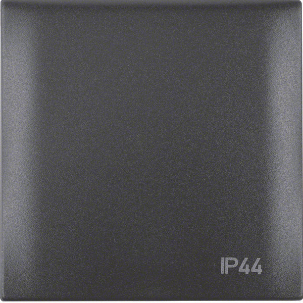 Hager Berker Integro Cadre de couverture Appareillage - 918282595