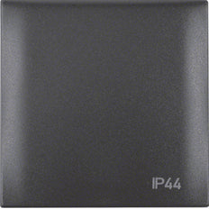 Hager Berker Integro Cadre de couverture Appareillage - 918282595