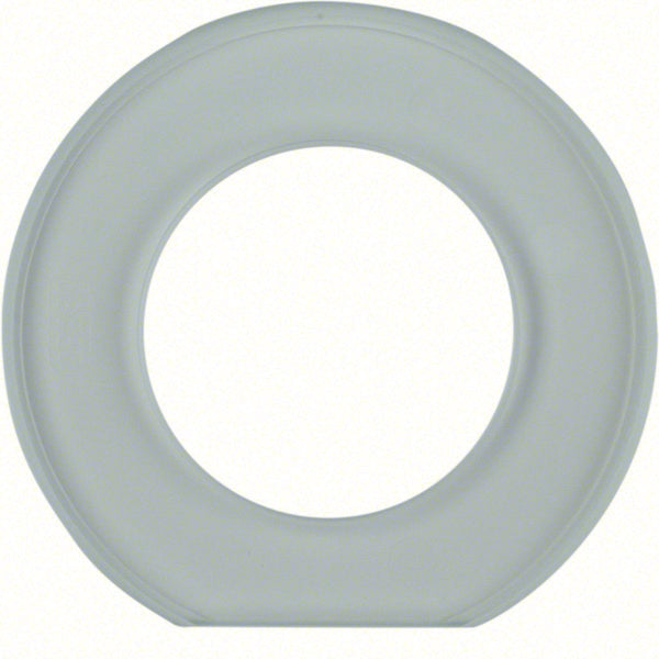 Hager Berker Verre Couvercle Cadre Appareillage - 109200