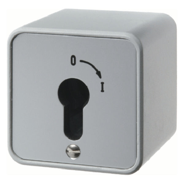Interrupteur D'installation Hager Berker - 4466