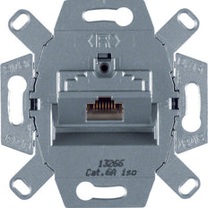 Hager Berker Data Socket Twisted Pair - 4586