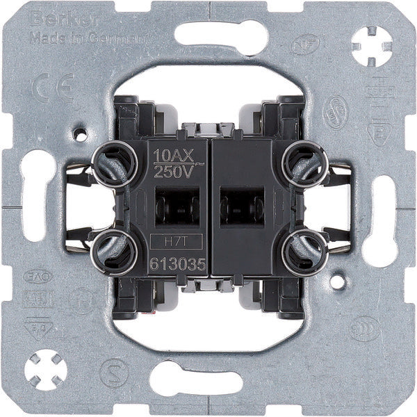 Interrupteur D'installation Hager Berker - 613035