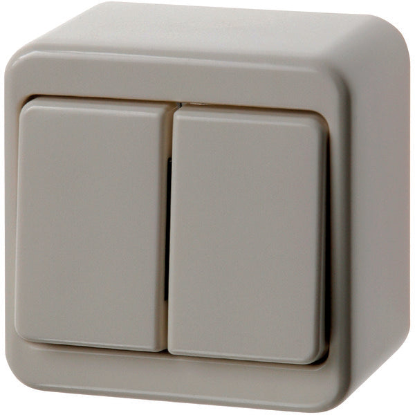 Interrupteur D'installation En Saillie Hager Berker - 61300540