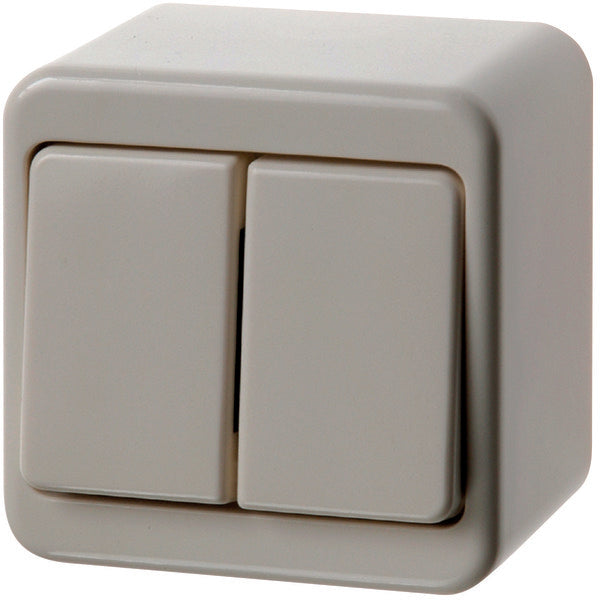 Interrupteur D'installation En Saillie Hager Berker - 61300849