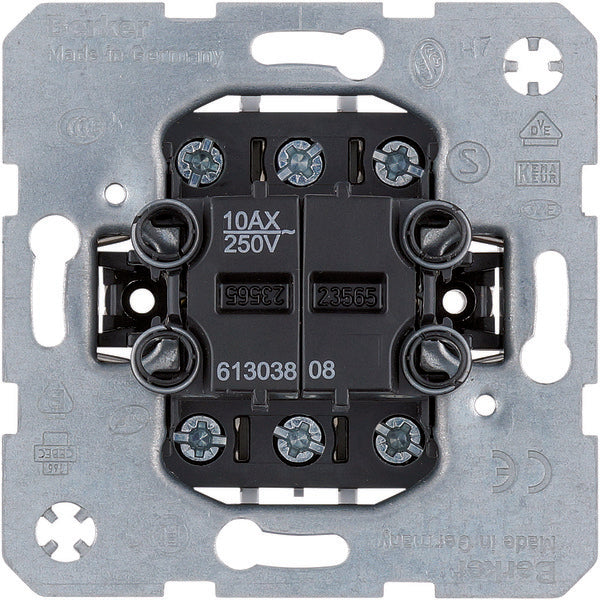 Interrupteur D'installation Hager Berker - 61303808