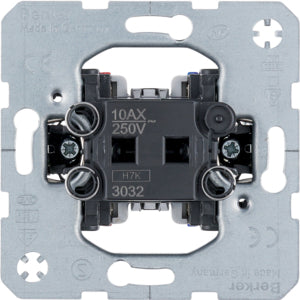 Interrupteur D'installation Hager Berker - 3032