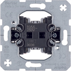 Interrupteur D'installation Hager Berker - 3036