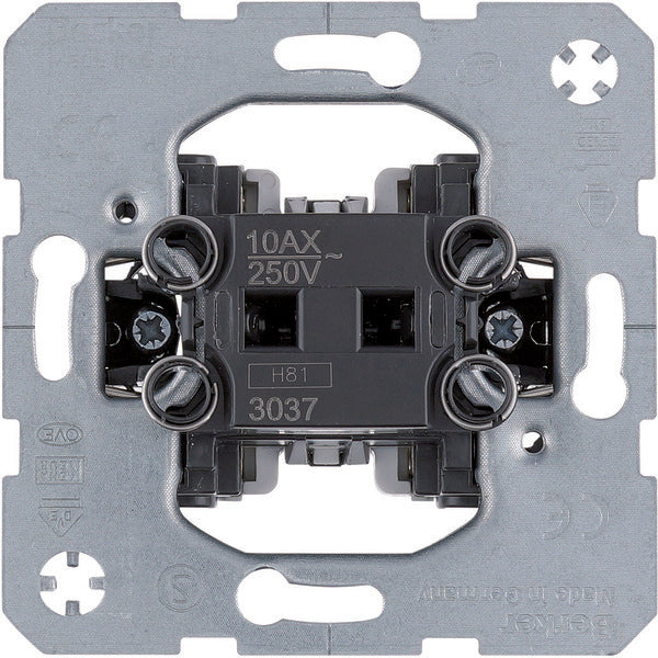 Interrupteur D'installation Hager Berker - 3037