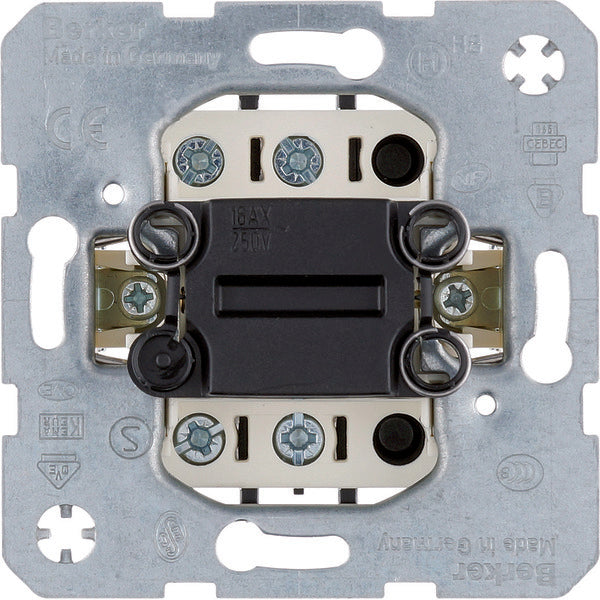 Interrupteur D'installation Hager Berker - 303212