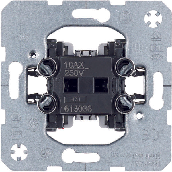 Interrupteur D'installation Hager Berker - 613036