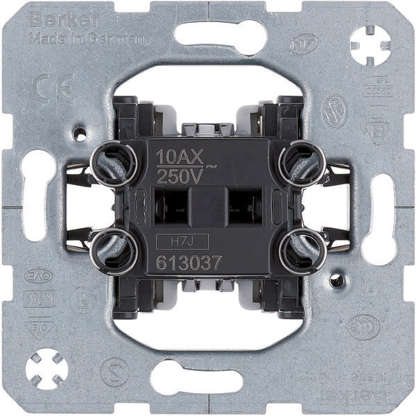 Interrupteur D'installation Hager Berker - 613037