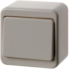 Interrupteur D'installation En Saillie Hager Berker - 61300640