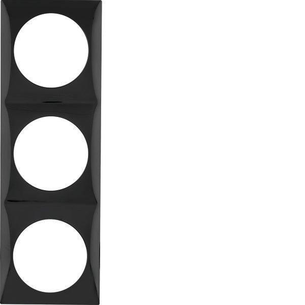 Hager Berker Integro Cadre de couverture Appareillage - 918192510