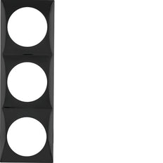 Hager Berker Integro Cadre de couverture Appareillage - 918192510
