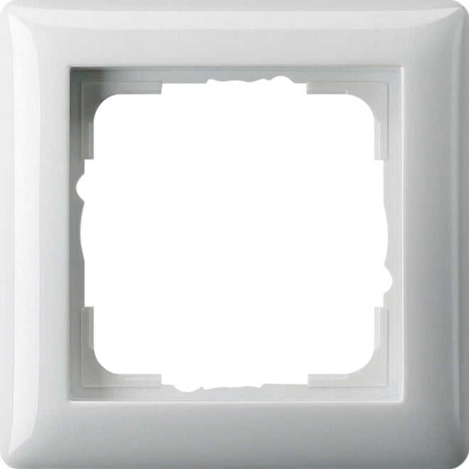 Gira Standard 55 Cover Frame Standard Switchgear - 021103 [2 Pieces]