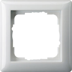 Gira Standard 55 Cover Frame Standard Switchgear - 021103 [2 Pieces]