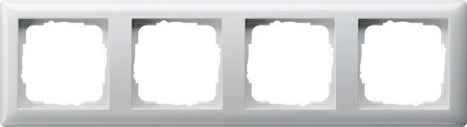 Gira Standard 55 Cadre de Recouvrement Appareil de commutation standard - 021403