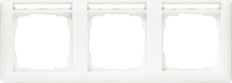 Gira Standard 55 Cadre de Recouvrement Appareil de commutation standard - 109303