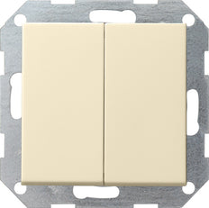 Interrupteur D'installation Gira System 55 - 012501