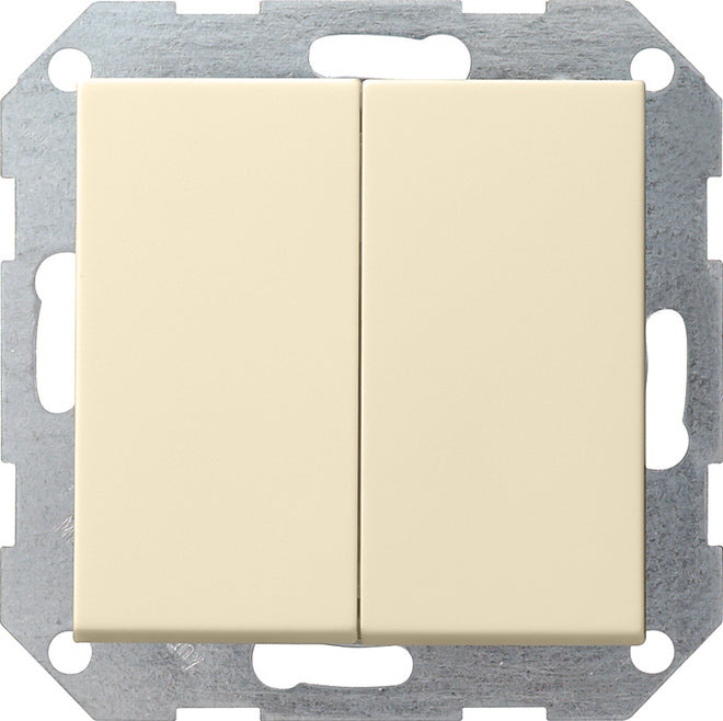 Interrupteur D'installation Gira System 55 - 012801