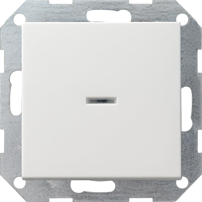 Interrupteur D'installation Gira System 55 - 013603