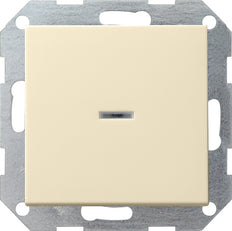 Interrupteur D'installation Gira System 55 - 012201