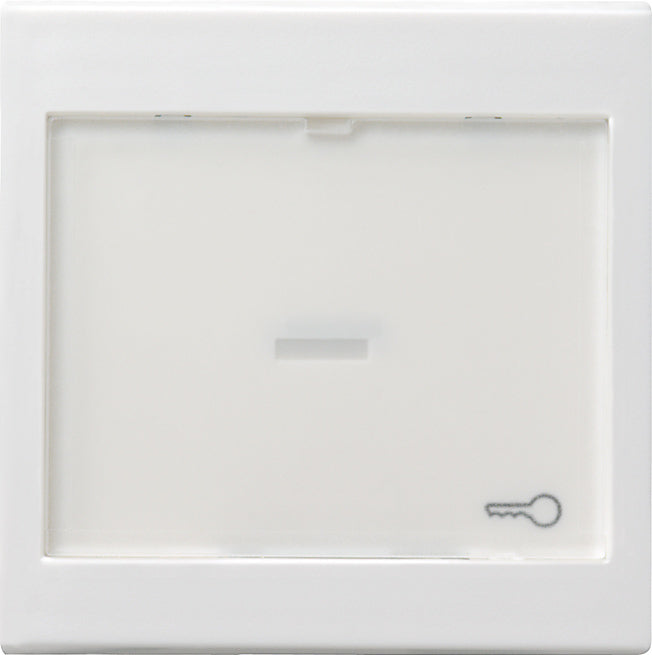 Gira System 55 Elément de commande/appareil de commutation à Plaque centrale - 067603