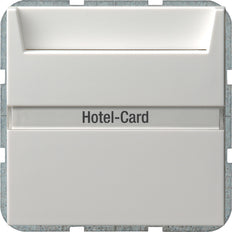 Gira System 55 Push Button - 014003