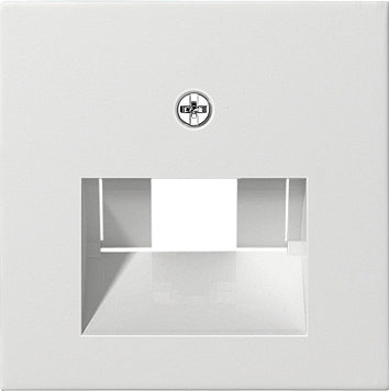 Insert d'appareillage Gira System 55 - 027003 [2 pièces]