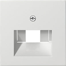 Insert d'appareillage Gira System 55 - 027003 [2 pièces]