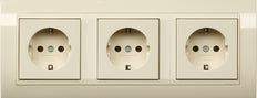 Gira Standard 55 Wall Socket Outlet (WCD Switchgear) - 0747021