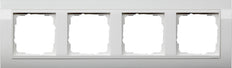 Gira Standard 55 Cadre de Recouvrement Appareil de commutation standard - 0214023