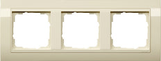 Gira Standard 55 Cadre de Recouvrement Appareil de commutation standard - 0213021