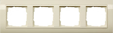 Gira Standard 55 Cadre de Recouvrement Appareil de commutation standard - 0214021