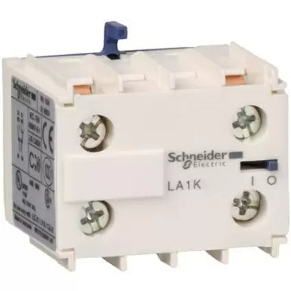 Schneider Electric TeSys Bloc de Contacts Auxiliaires - LA1KN02