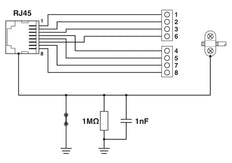 Phoenix Contact FL Cordon de Raccordement Ethernet à Paires Torsadées Pour l'Industrie - 2901643