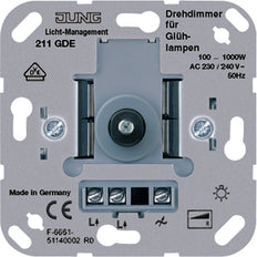 Variateur Jung Lightmanagement - 211GDE