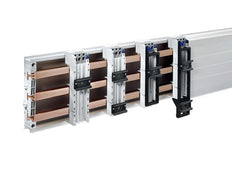 Rittal SV Support de Rail d'alimentation - 9340520