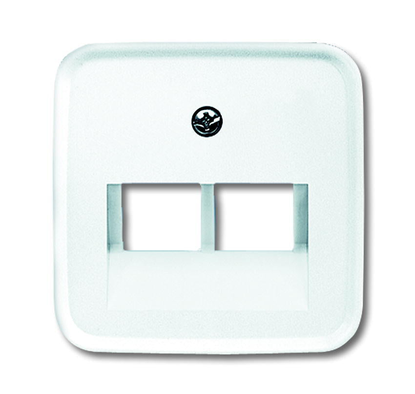 ABB Busch-Jaeger Reflex SI Insert Plaque de Commutateur - 2CKA001753A8402