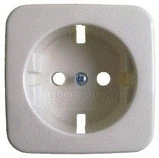 ABB Busch-Jaeger SI Control Element/Central Plate Switchgear - 2CKA000043B0089 [2 Pièces]