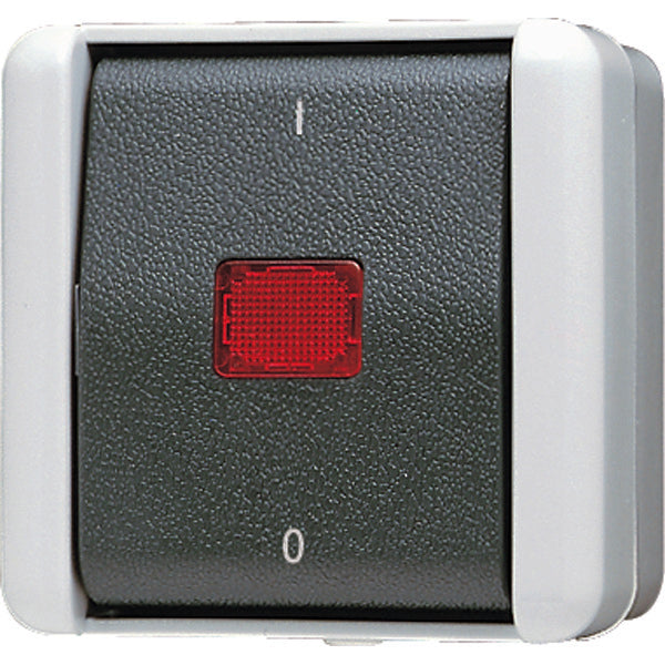 Interrupteur D'installation Jung WG800 - 802KOW