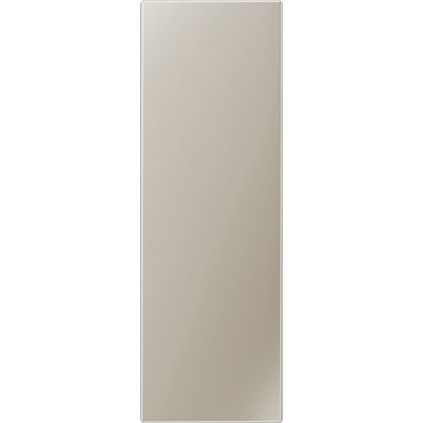 Jung Aluminium/Acier doré/Chrome Elément de commande/Plaque centrale - ES2993